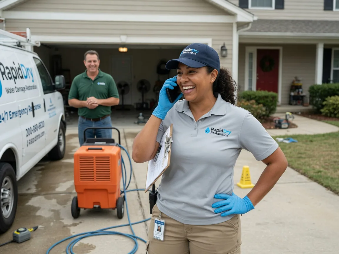 Water Damage Restoration Helen, GA FAQs